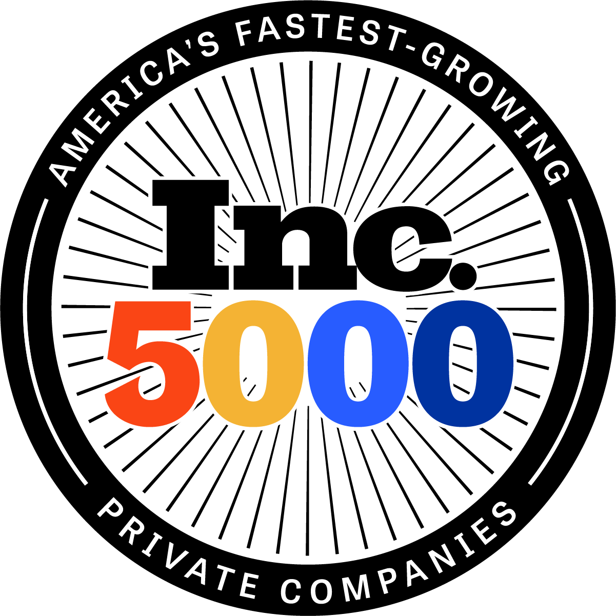 Read more about the article Three Link Solutions Recognized Again on the Inc. 5000 List of Fastest-Growing Private Companies in America