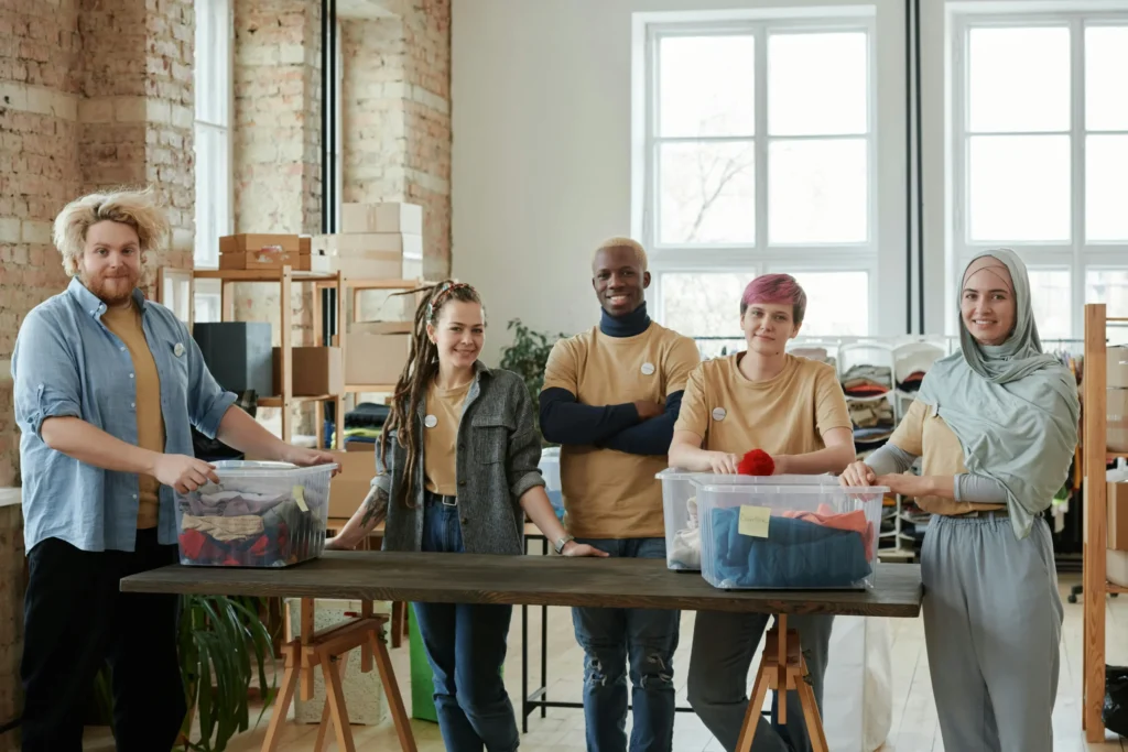 nonprofit workforce