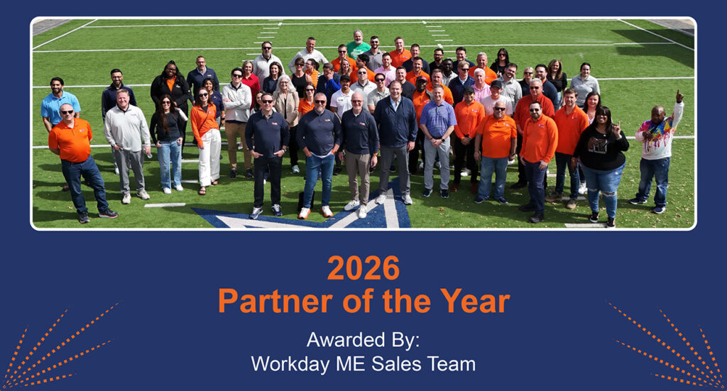 2026 Workday Partner of the Year