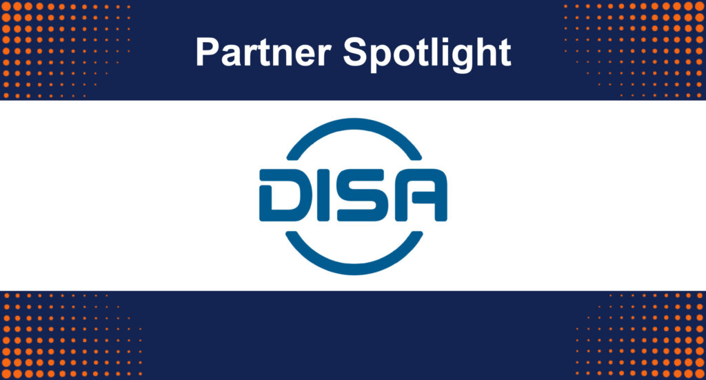 Partner spotlight: DISA