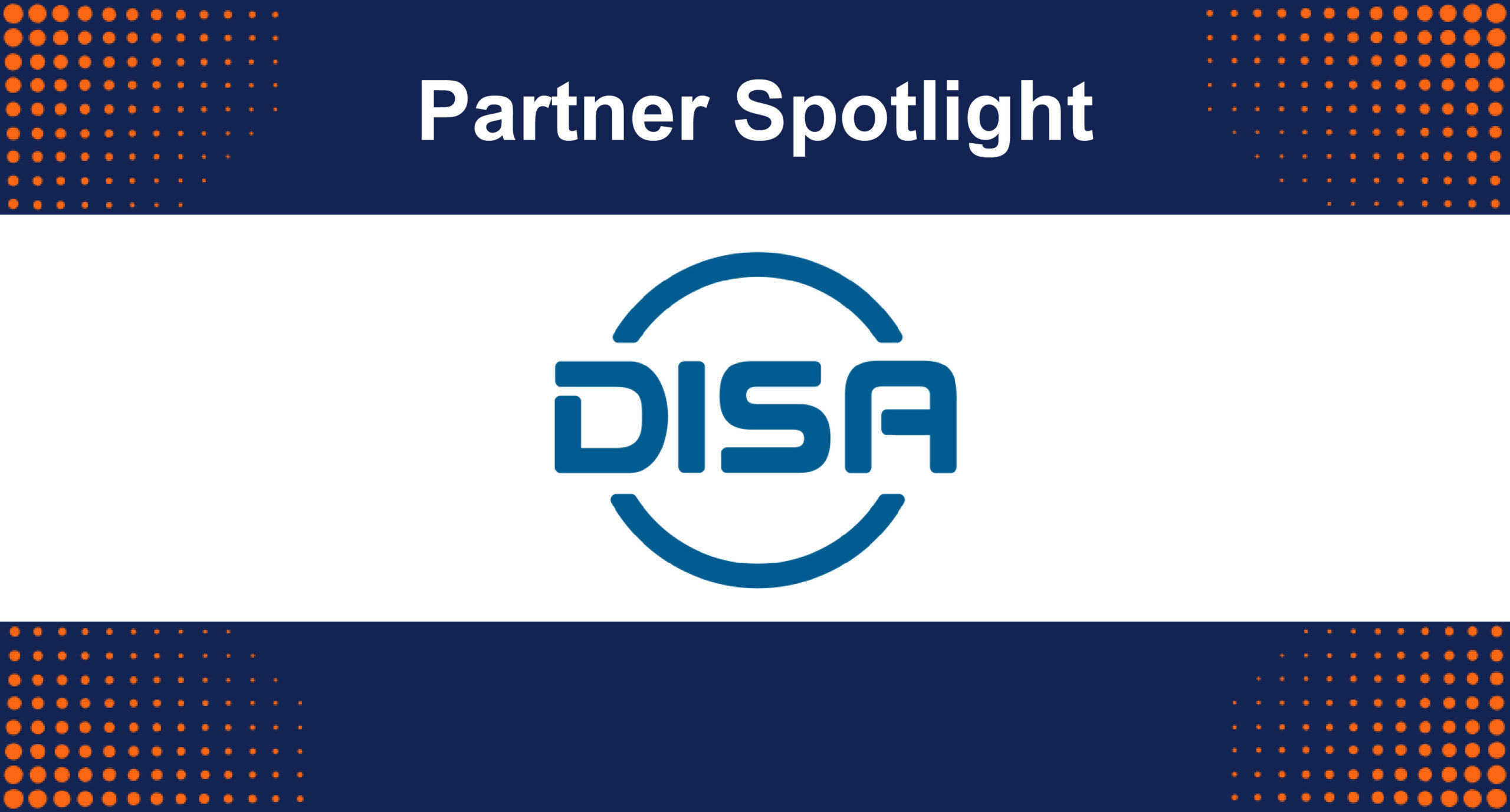 Partner spotlight: DISA