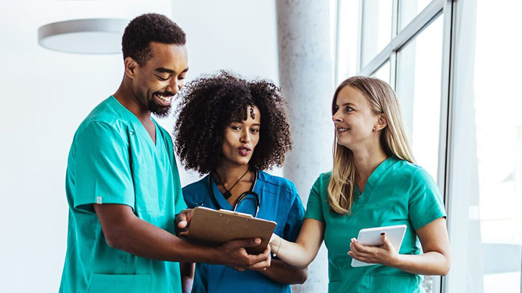Workday for healthcare