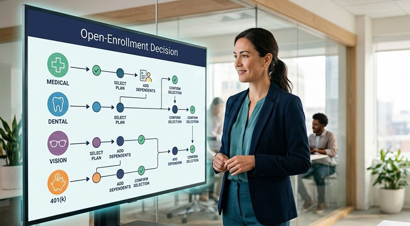 Workday open enrollment